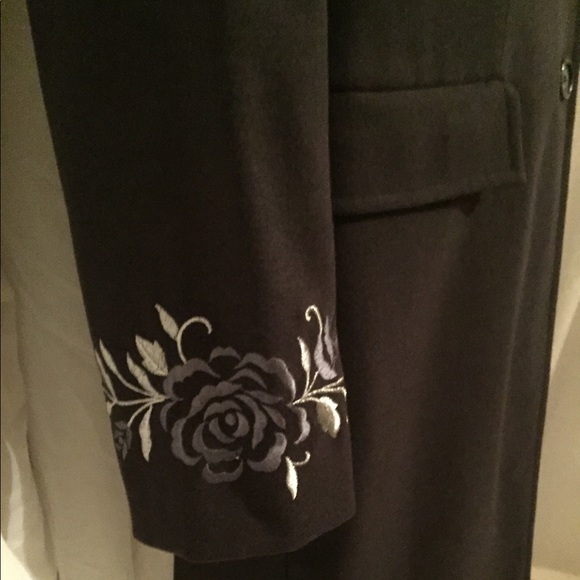 Vintage EN AVANCE dress coat✨ - Picture 2 of 5